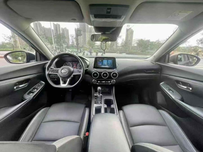 东莞20年日产轩逸4