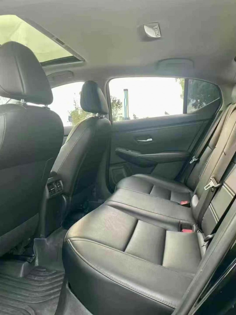 东莞20年日产轩逸6