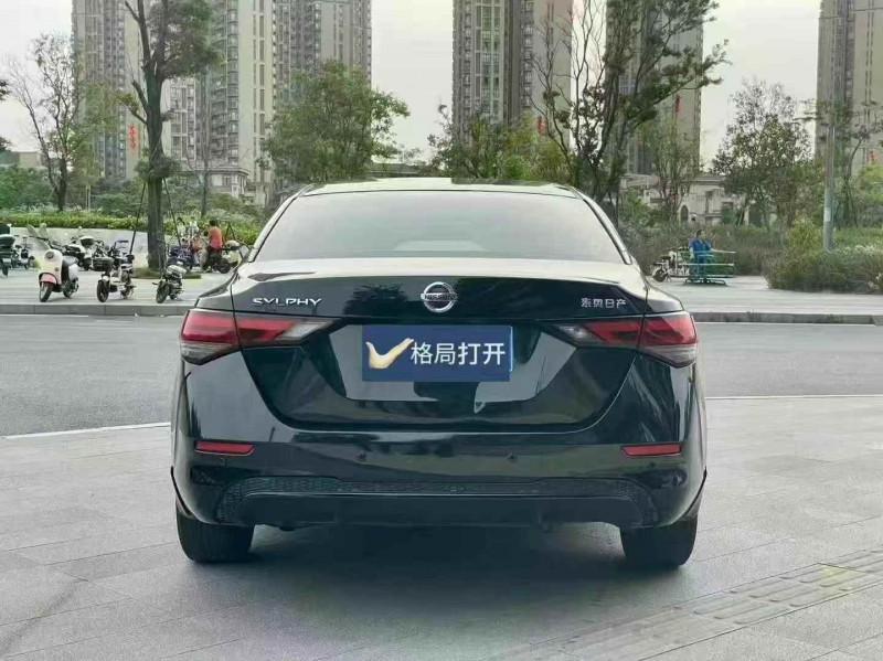 东莞20年日产轩逸9