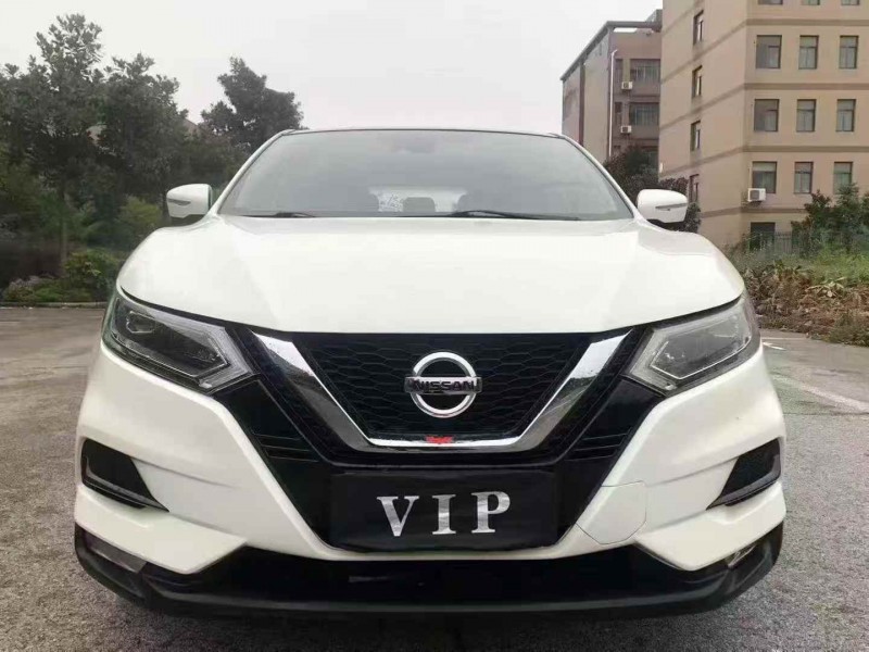 襄阳20年日产逍客1