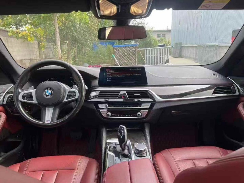 济南20年宝马5系6