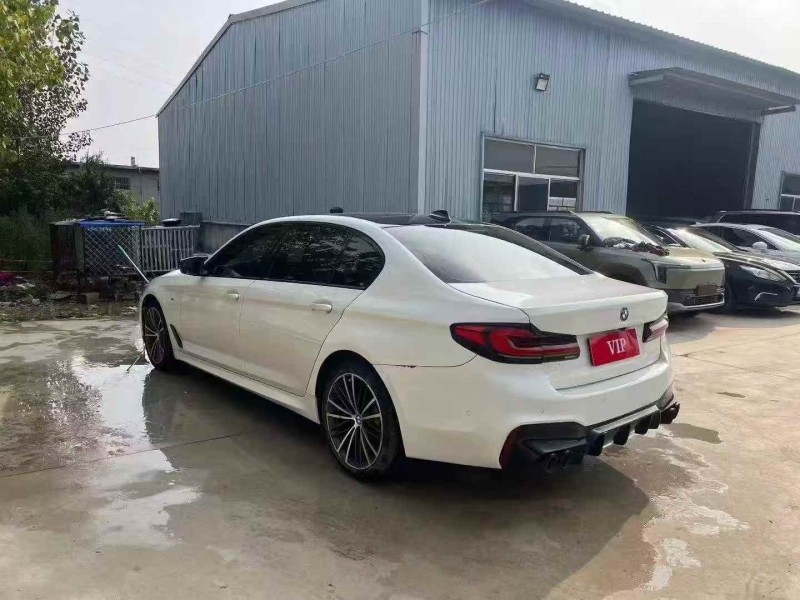 济南20年宝马5系7