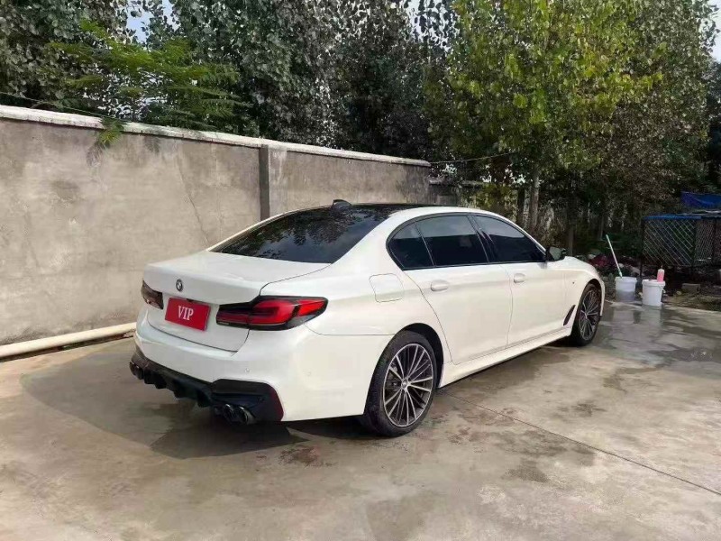 济南20年宝马5系8