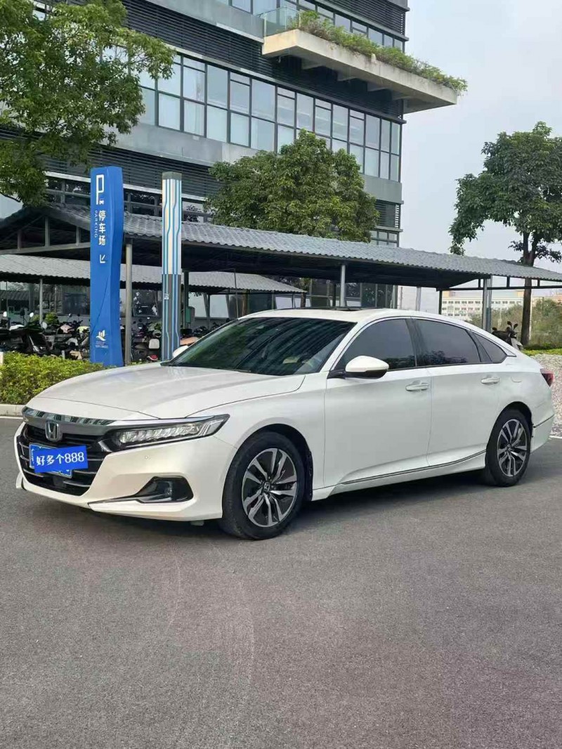 东莞22年本田雅阁2