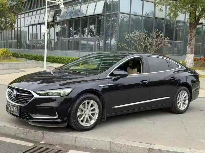 东莞21年别克君越3