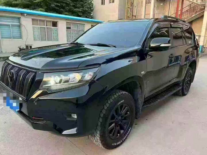 淄博19年丰田普拉多2