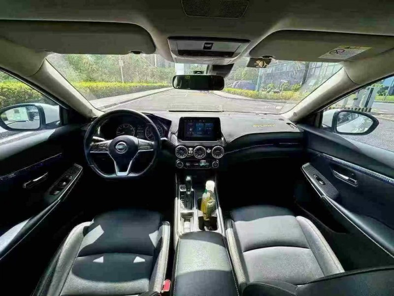 东莞22年日产轩逸4