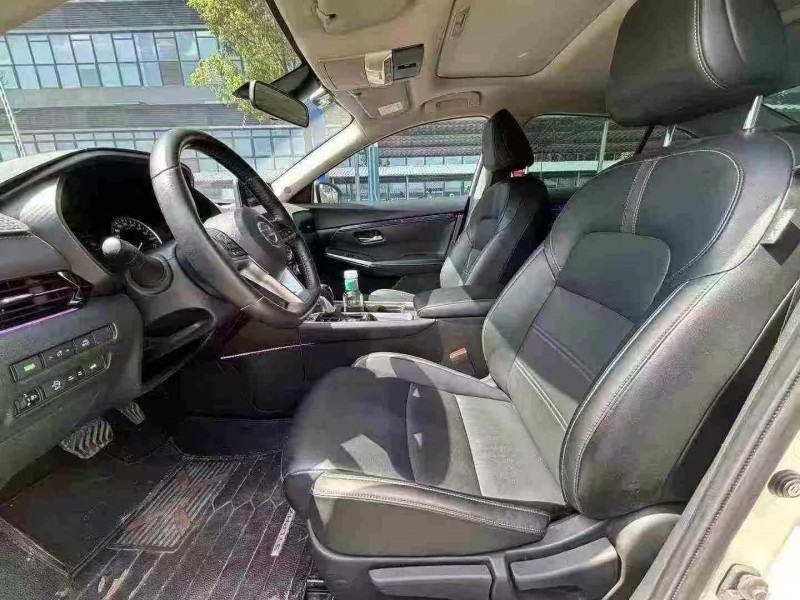 东莞22年日产轩逸5