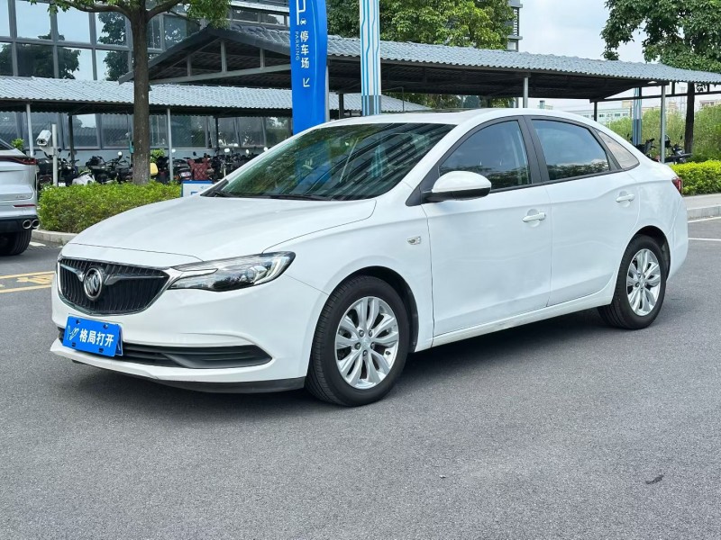 东莞22年别克英朗2