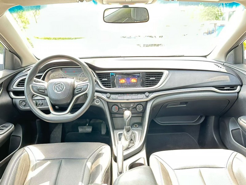 东莞22年别克英朗6