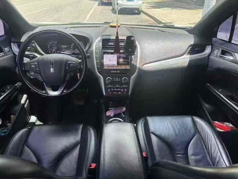 潍坊18年林肯MKC3