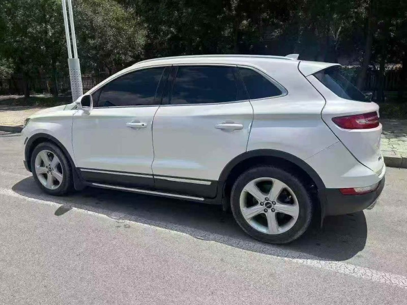 潍坊18年林肯MKC5