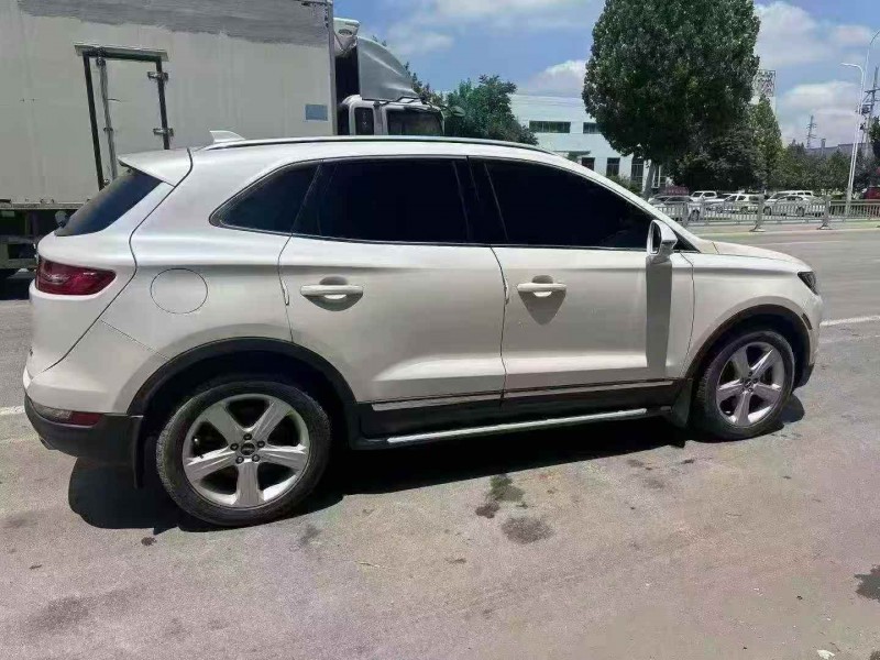 潍坊18年林肯MKC7