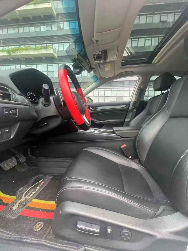 东莞22年本田雅阁6