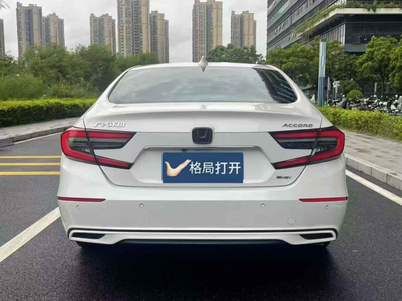 东莞22年本田雅阁9