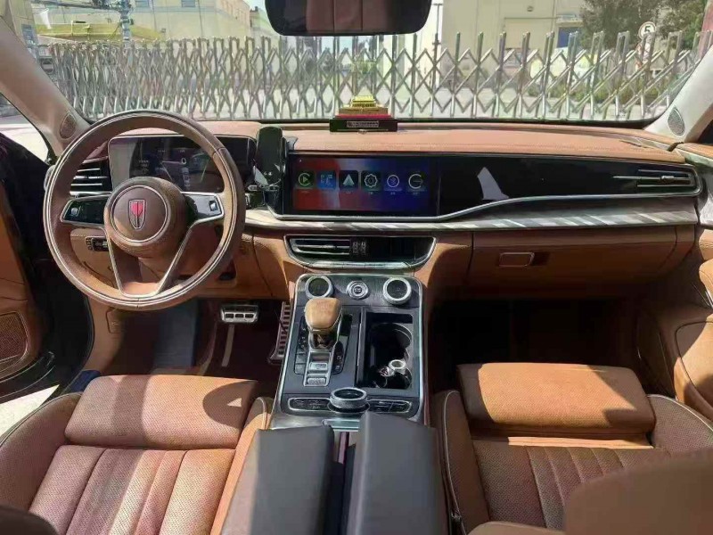 淄博22年红旗H94