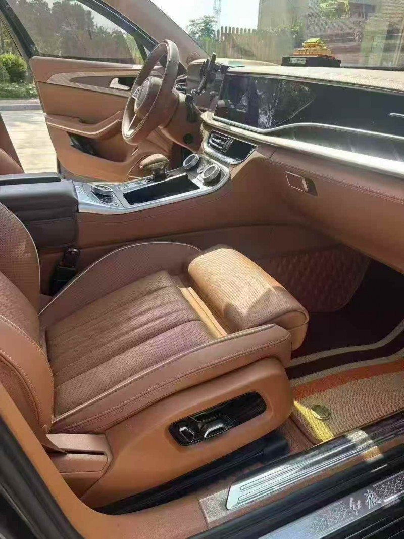 淄博22年红旗H96