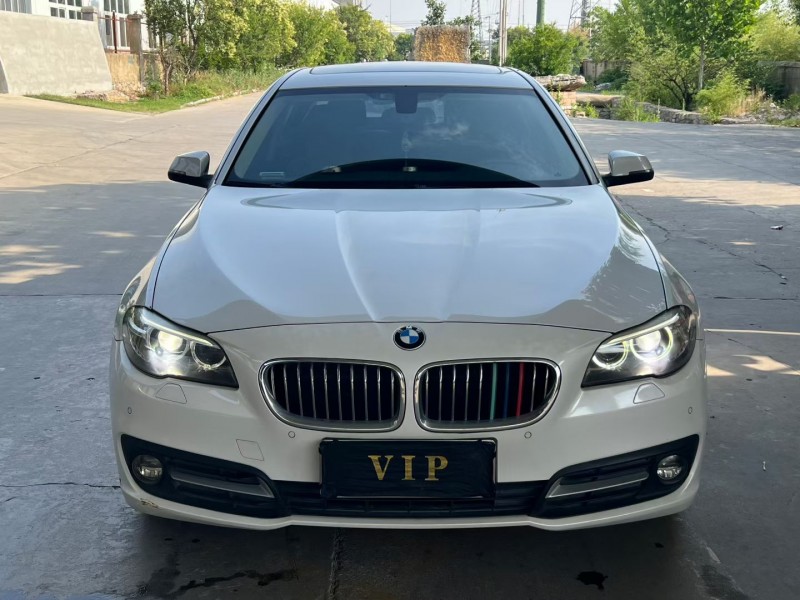 徐州17年宝马5系1