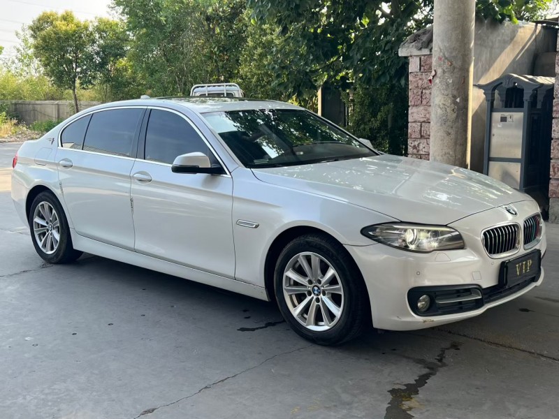 徐州17年宝马5系2