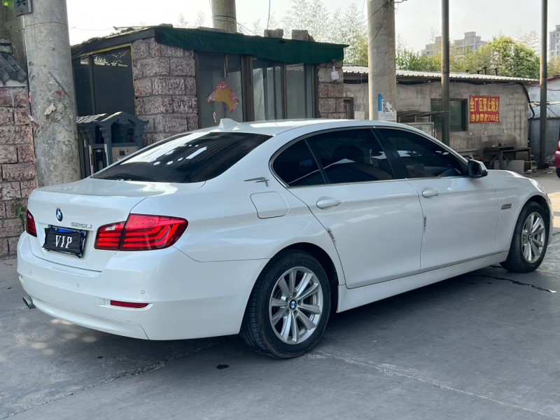 徐州17年宝马5系5