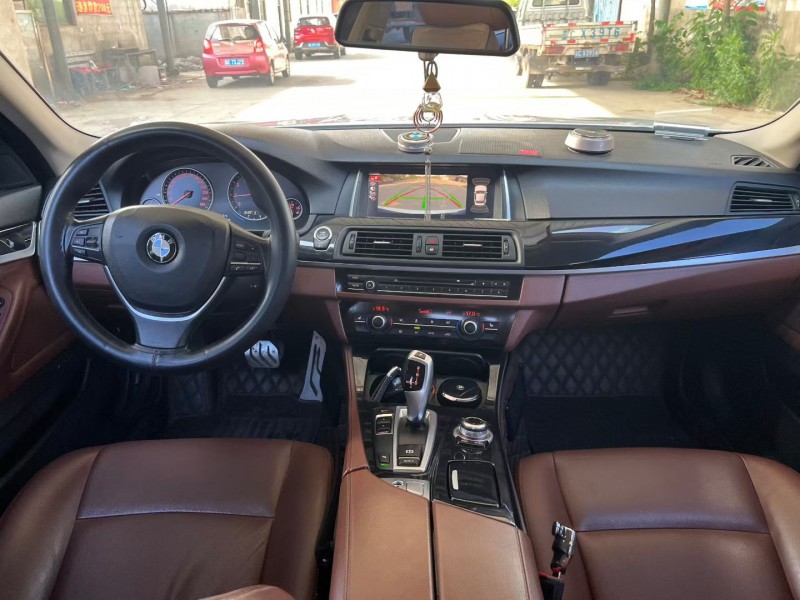 徐州17年宝马5系6