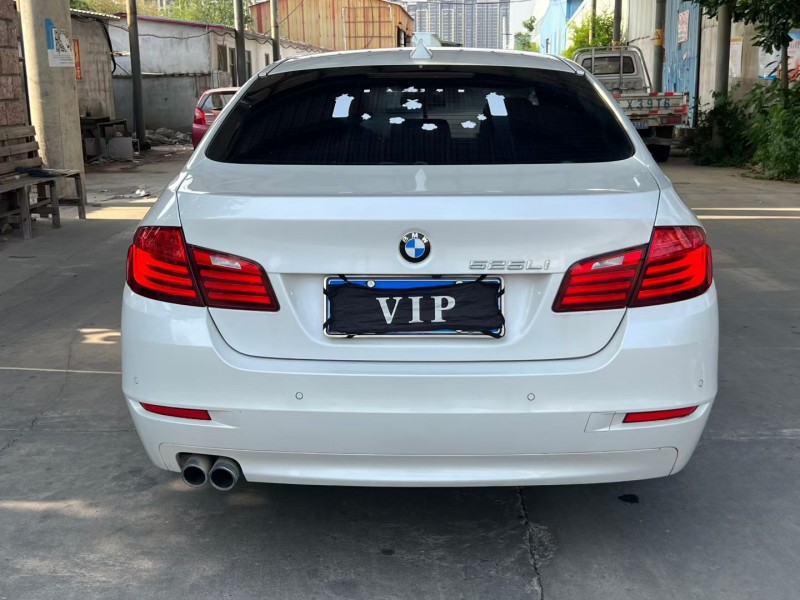 徐州17年宝马5系9