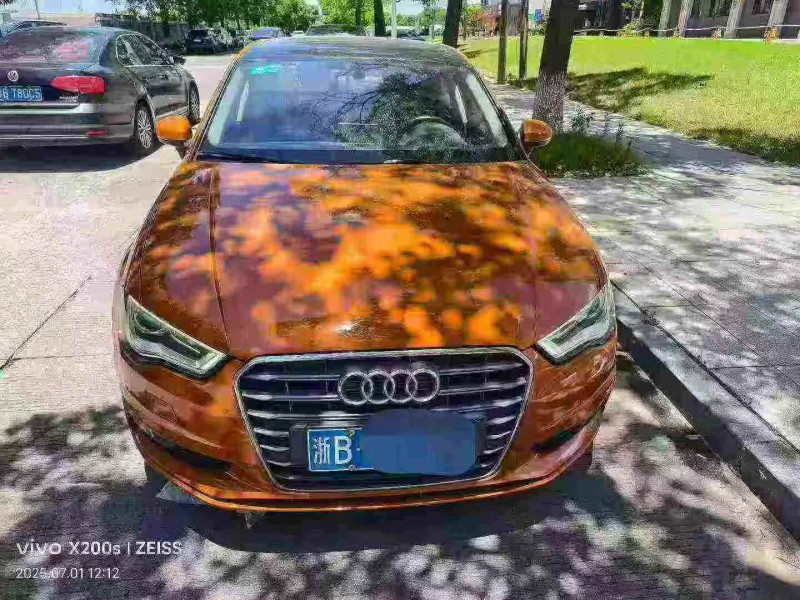 嘉兴17年奥迪A31