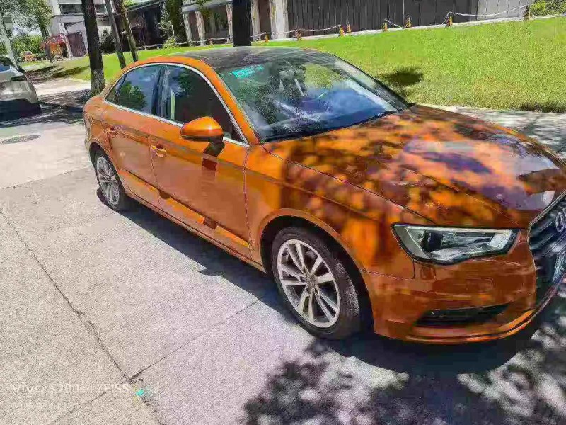 嘉兴17年奥迪A32