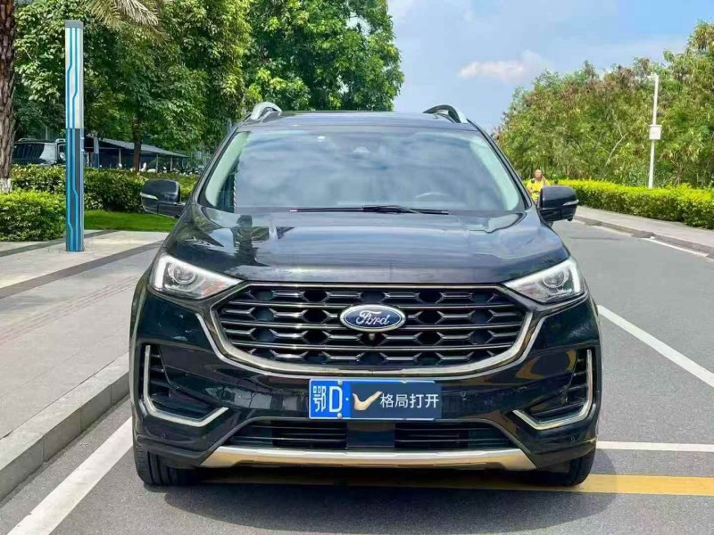 东莞21年福特锐界1