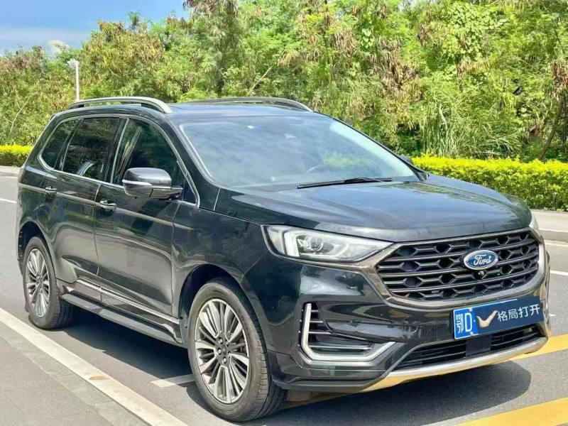 东莞21年福特锐界2