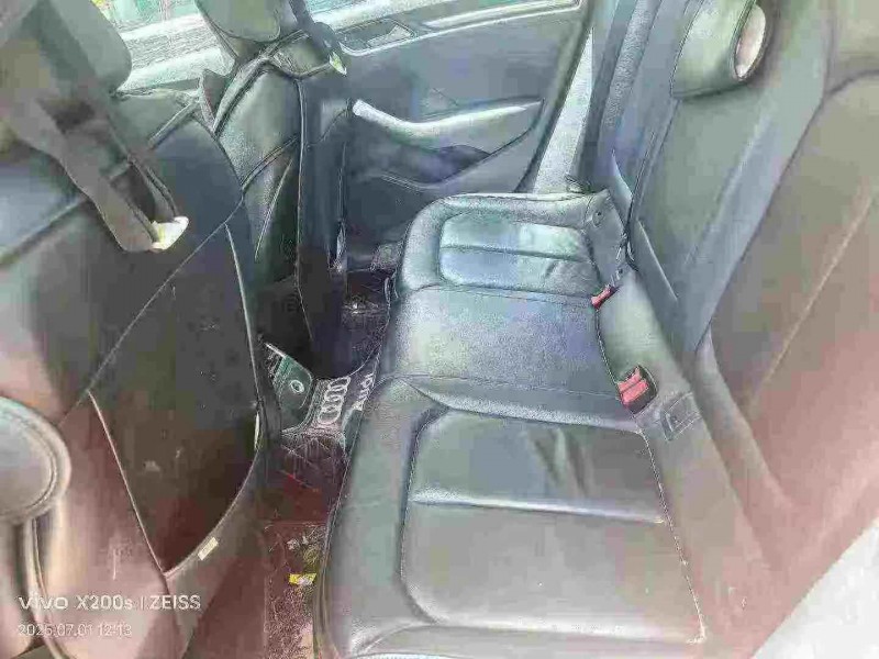 嘉兴17年奥迪A36