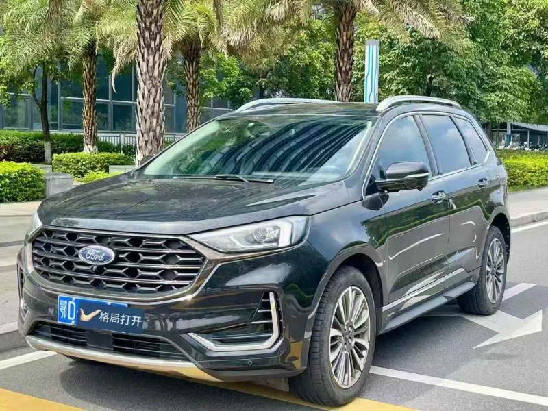 东莞21年福特锐界3