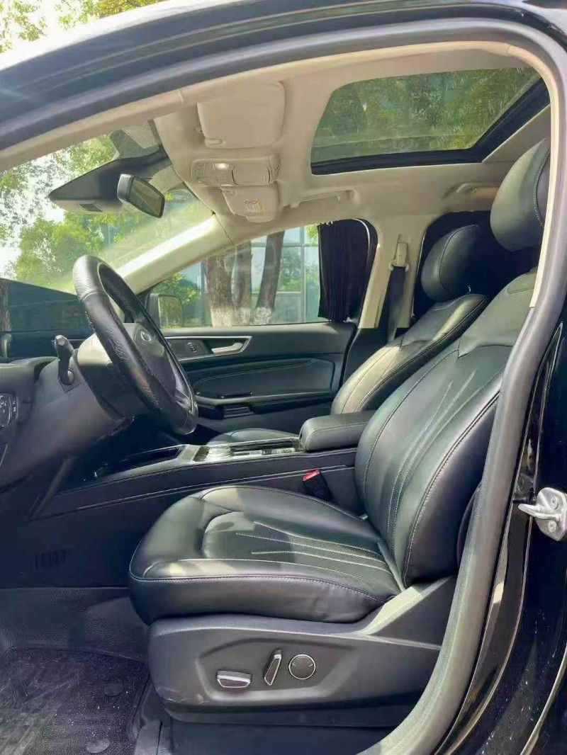 东莞21年福特锐界4