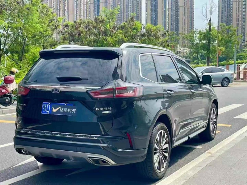 东莞21年福特锐界8