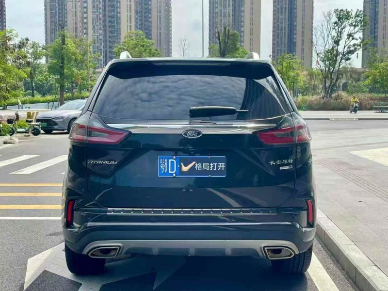 东莞21年福特锐界9