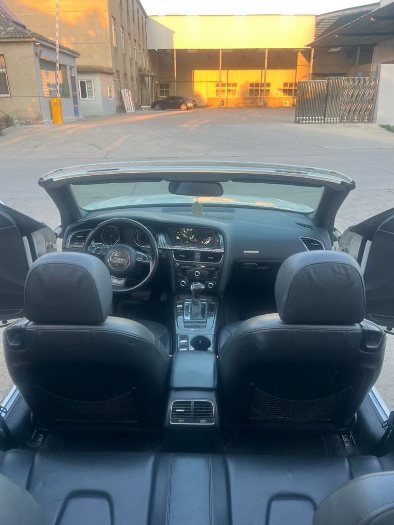 徐州15年奥迪A57