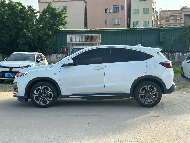 中山20年本田XRV6