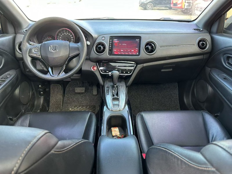 中山20年本田XRV7