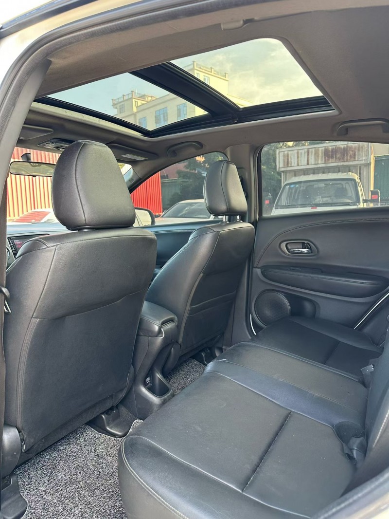 中山20年本田XRV9