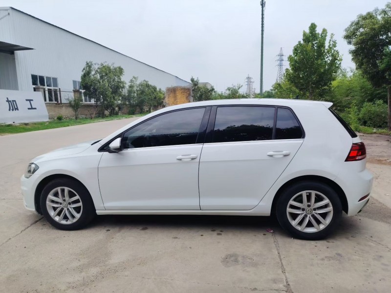 徐州19年大众高尔夫4