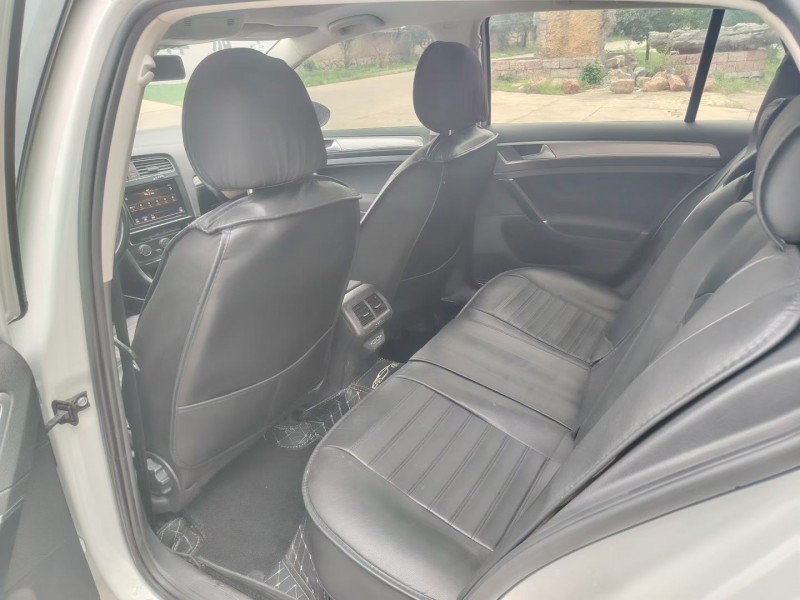 徐州19年大众高尔夫6