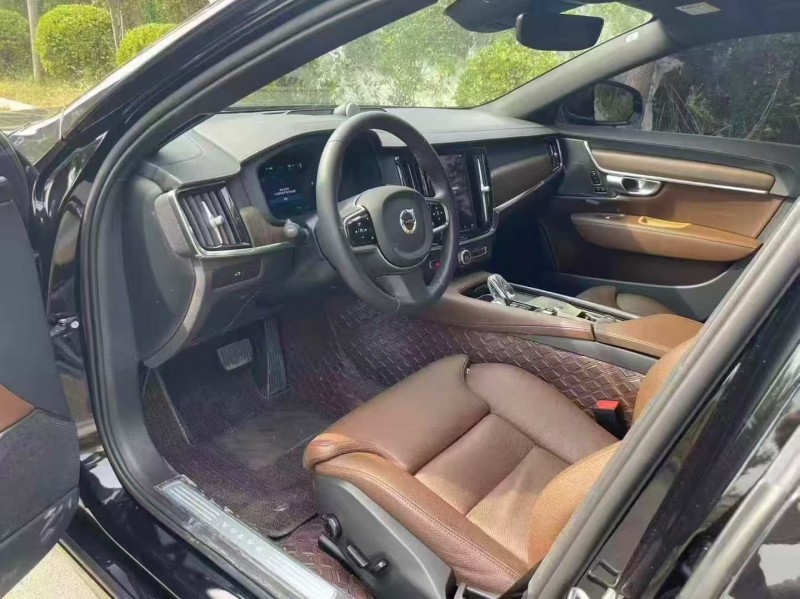 淄博23年沃尔沃S904