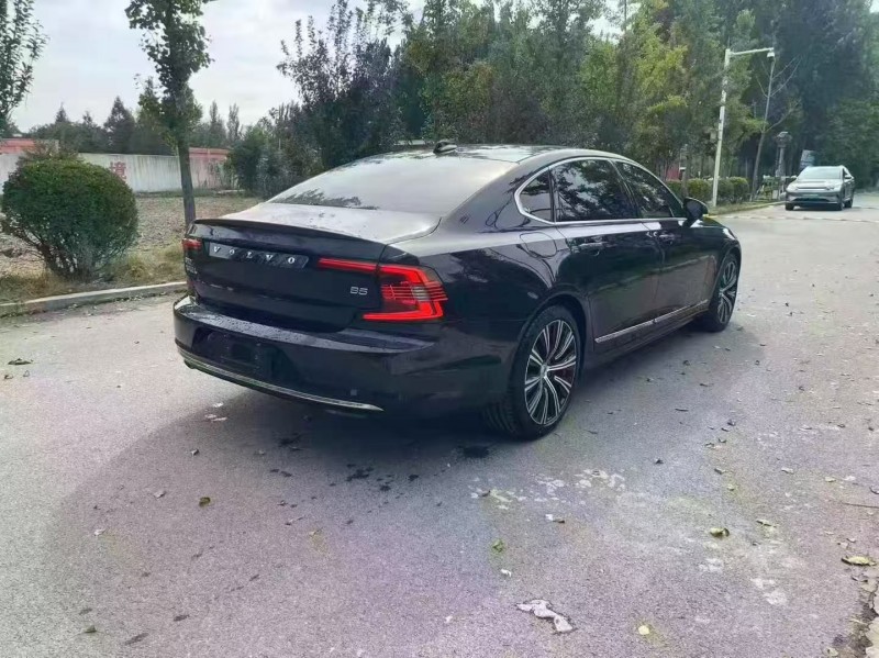 淄博23年沃尔沃S908