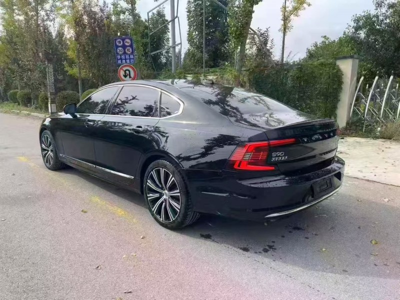 淄博23年沃尔沃S909