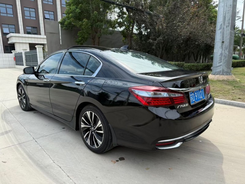 徐州18年本田雅阁9