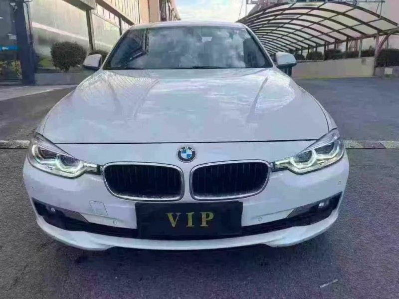 宁波16年宝马3系1