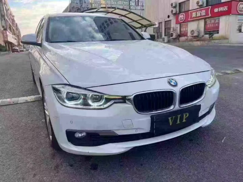 宁波16年宝马3系2