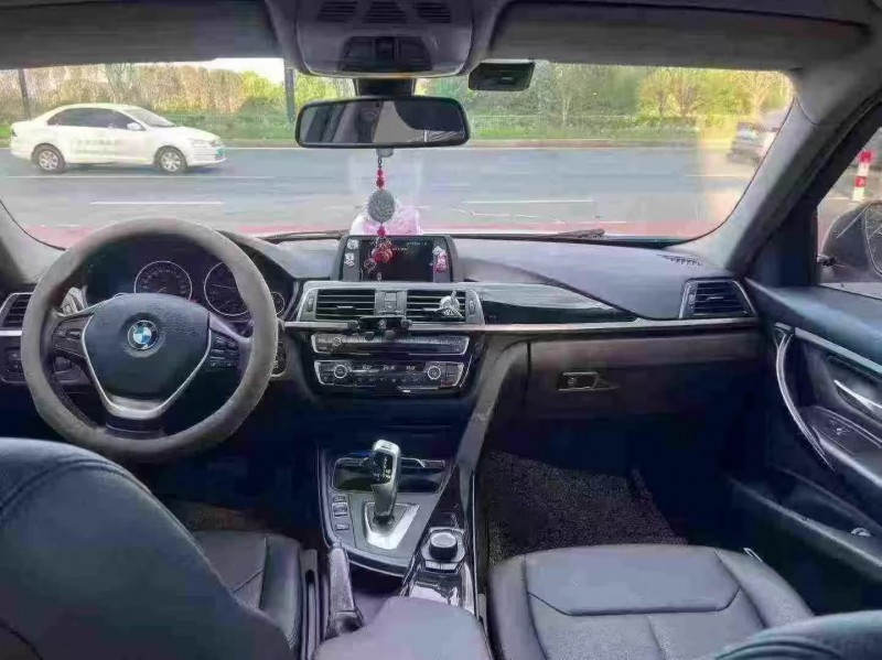 宁波16年宝马3系3