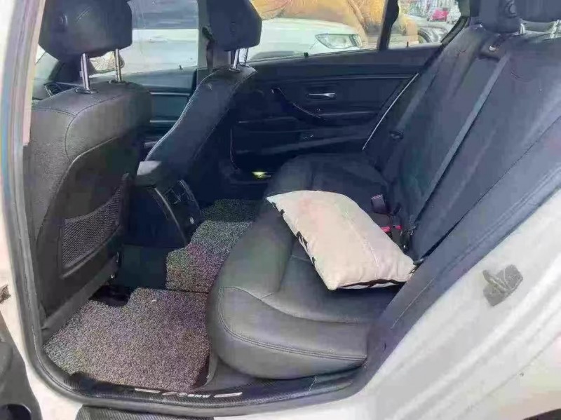 宁波16年宝马3系7