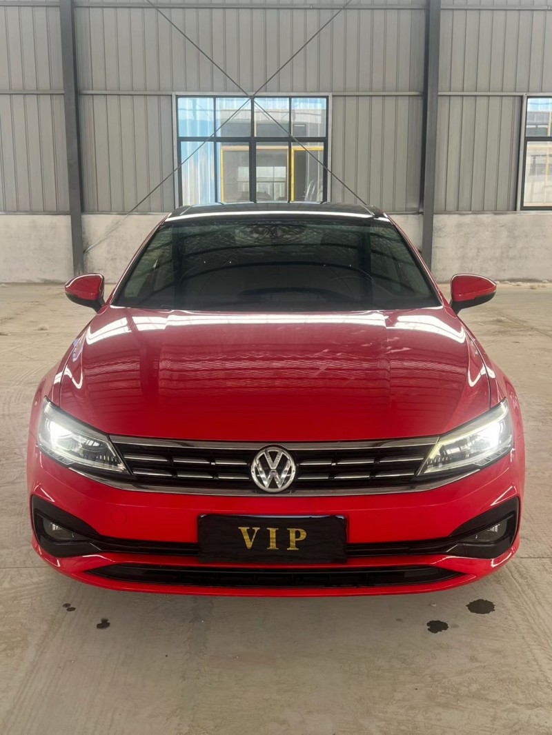 徐州20年大众凌渡1